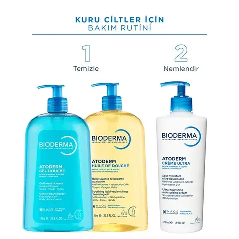 Bioderma Atoderm Cream Ultra 500 ml