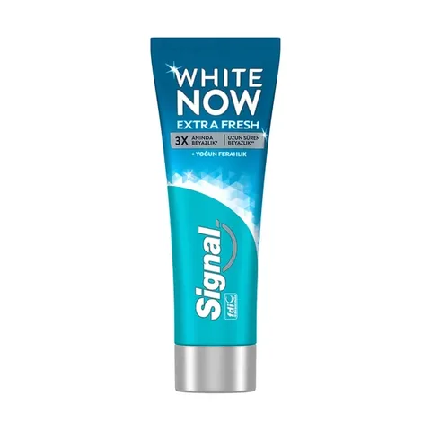 Signal White Now Extra Fresh Toothpaste 75 ml