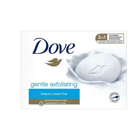 Dove Gentle Exfoliating Soap 100 gr