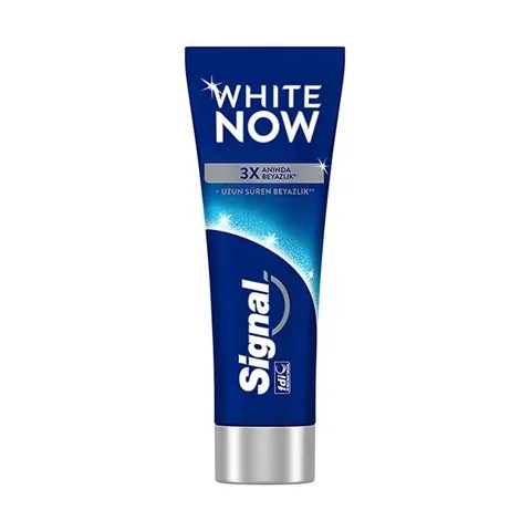 Signal White Now Toothpaste 75 ml