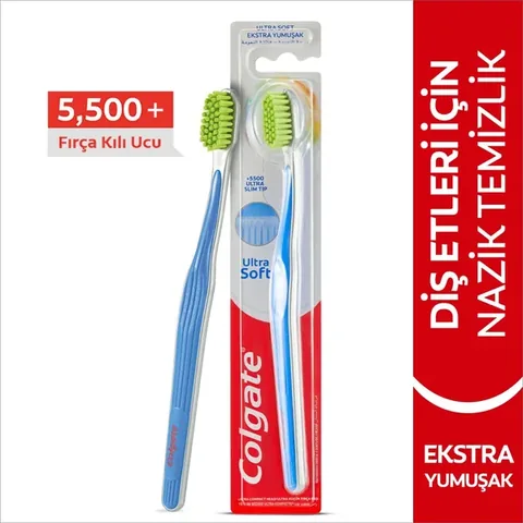 Colgate Ultra Soft Toothbrush +5500