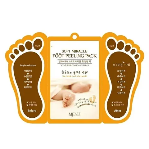 Mjcare Sock Type Foot Peeling Mask