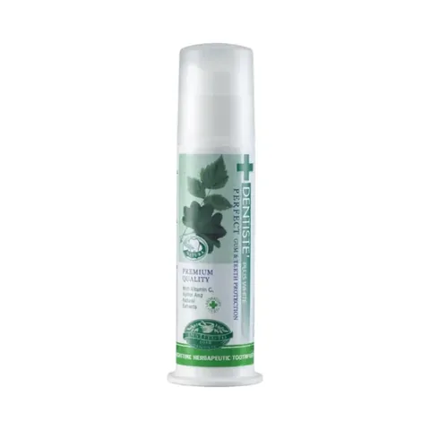 Dentiste Plus White Nachtzahnpasta - 120g