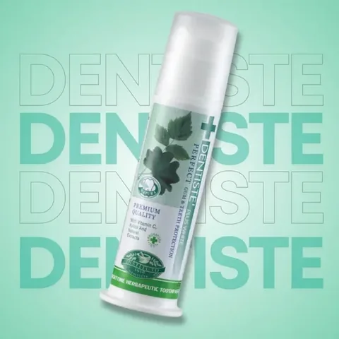 Dentiste Plus White Nighttime Toothpaste 120gr