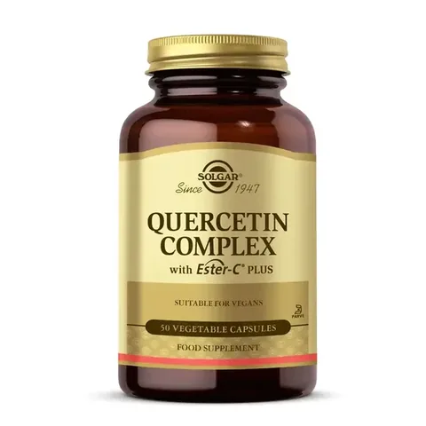 Solgar Quercetin Complex 50 Capsules