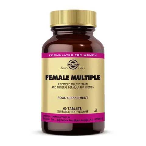 Solgar Female Multiple 60 tablets