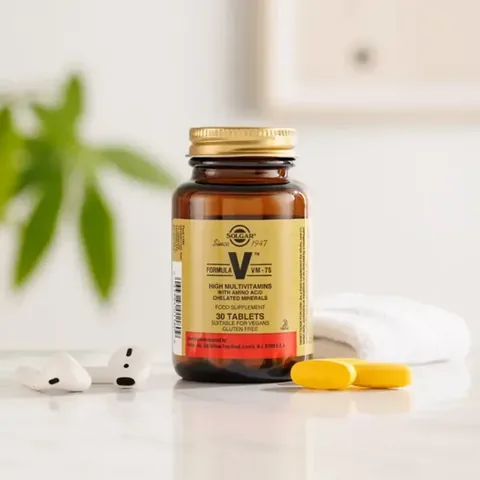 Solgar Vitamin E 400 IE Antioxidative Unterstützung - 50 Weichkapseln