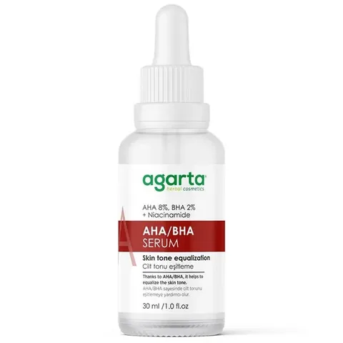 Agarta AHA BHA Revitalizing Facial Peeling Care Serum 30 ml