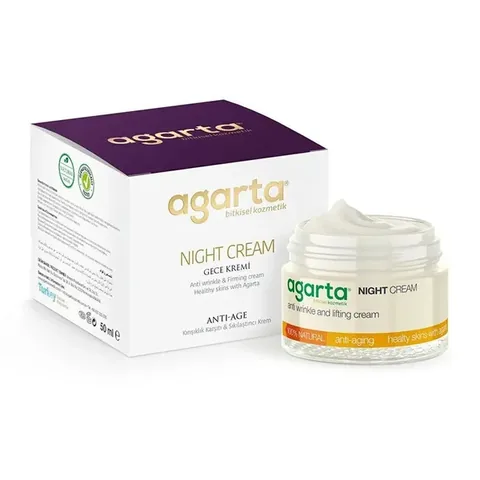 Agarta Night Cream 50 ml