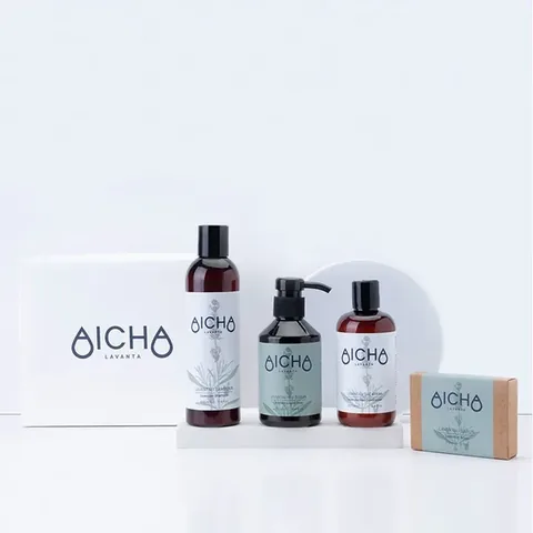 Aicha Bathroom Set