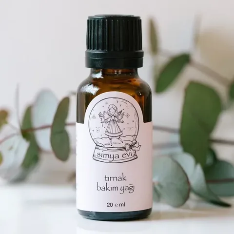 Simya Evi Alchemy House Nail Care Oil 20 ml