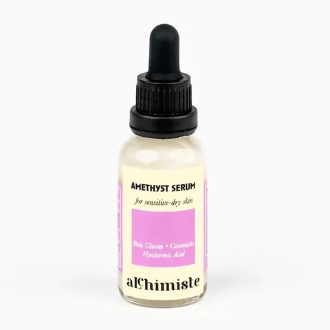 Alchimiste Amethyst Moisturizing Serum 30 ml