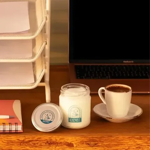 Complément Alimentaire Alkemist Huile de Coco et Citron