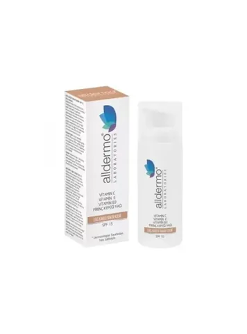 Крем для ухода от пятен Alldermo SPF 15 50 мл