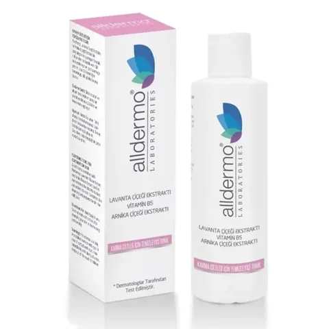 Alldermo Cleansing Tonic For Combination Skin 200 ml