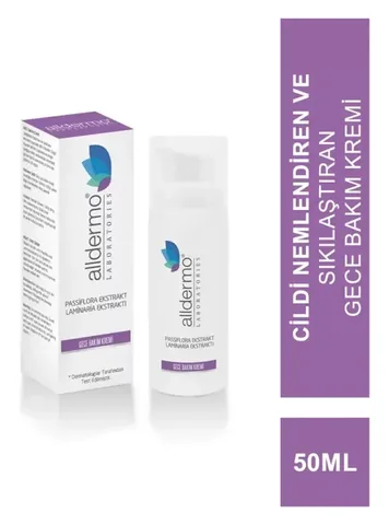 Alldermo Night Care Cream 50 ml