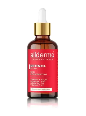 Сыворотка с ретинолом Alldermo 30 мл