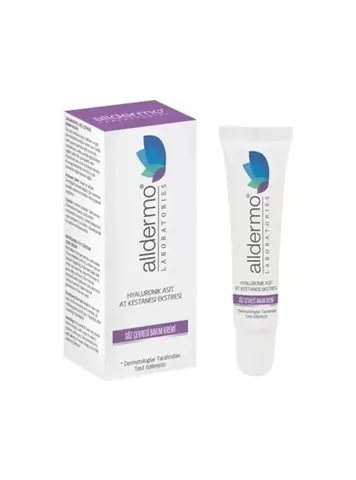 Alldermo Revitalizing Eye Contour Care Cream 15 ml