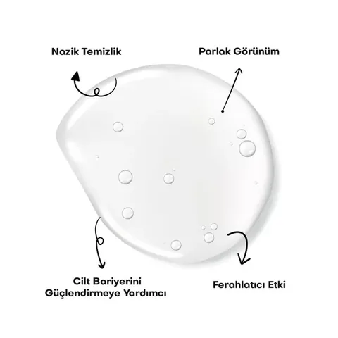 Alls Biocosmetics Organik CicaVera Prebiyotik Misel Su 200 ml