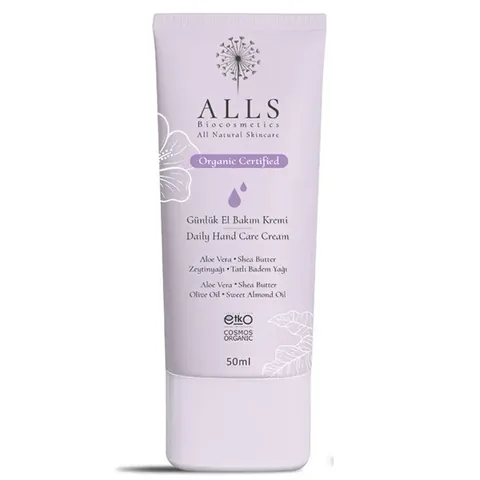 Alls Biocosmetics Bio Handpflegecreme - 50ml
