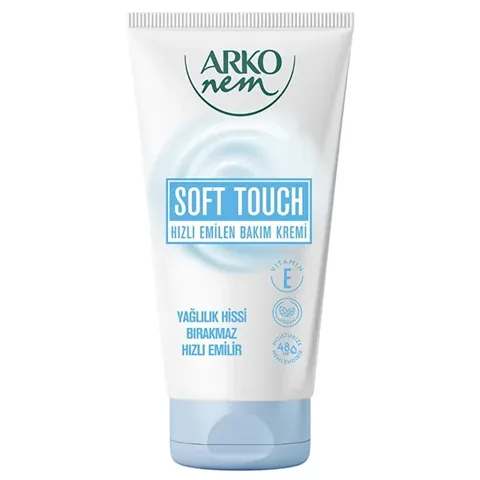 Arko Nem Soft Touch Feuchtigkeitscreme 60 ml