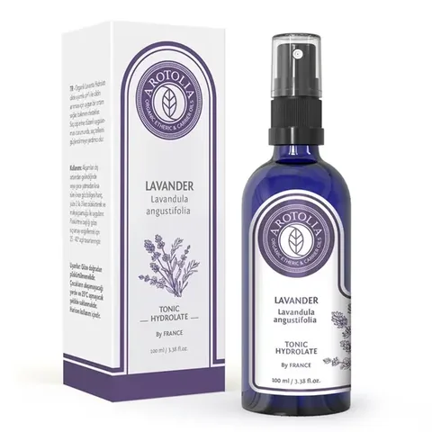 Arotolia Organic Lavender Hydrosol 100 ml