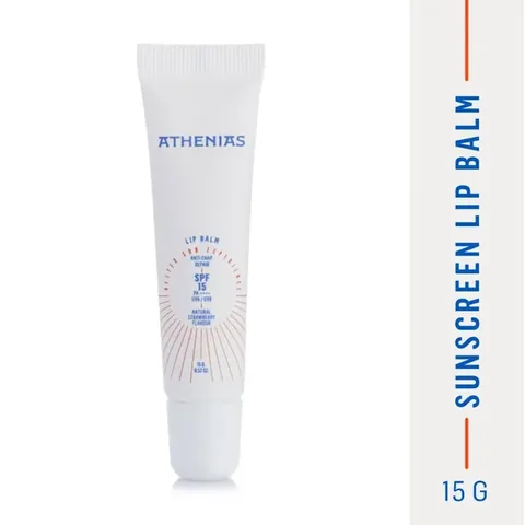 Athenias Spf15 lip Balm 15 gr