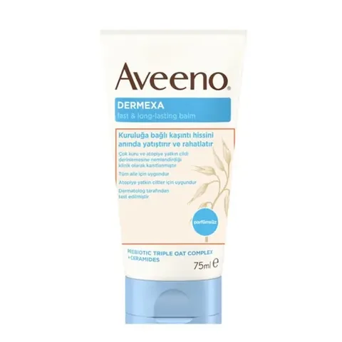 Aveeno Dermexa Juckreizlindernde Balsam 75ml