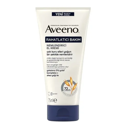 Aveeno Hautberuhigende Handcreme 75ml