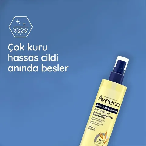 Obtenez une peau douce et hydratée avec l'Huile Aveeno