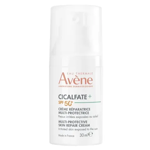 Avene Cicalfate + Multi-Protective Repair Cream SPF50+ 30 ml