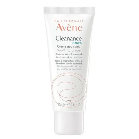 Avene Cleanance Hydra Soothing Cream 40 ml