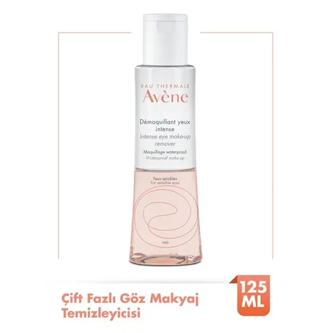 Éliminez le maquillage intense, renforcez vos cils avec Avèn