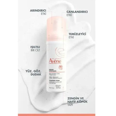 Obtenez un teint frais et purifié avec la Mousse Nettoyante