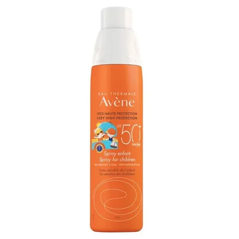 Avene Spf 50+ Children's Sun Spray 200ml