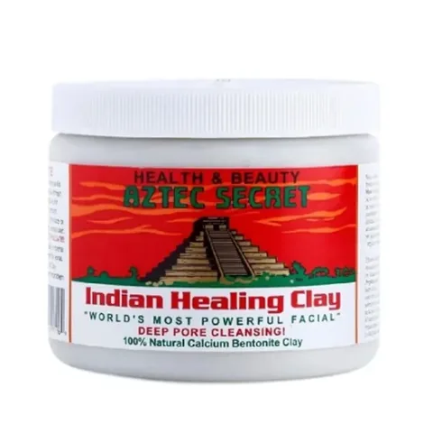 Aztec Indian Healing Clay Bentonite Clay Face Mask 454 g