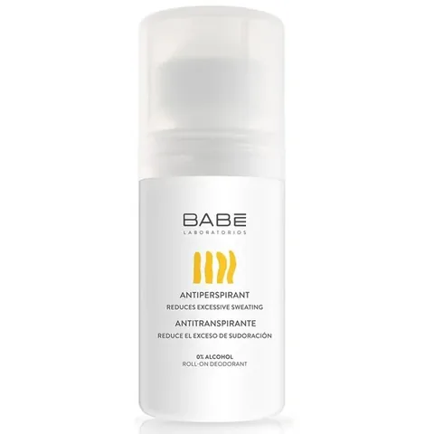 Babe Anti-Schweiß Roll-On Deodorant 50ml