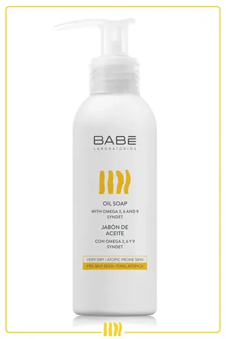 Babe Nährendes Duschöl 500ml