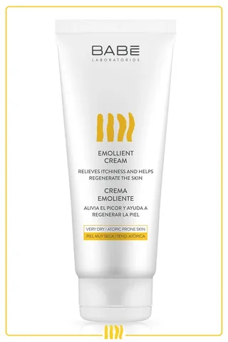 Babe Emollient Feuchtigkeitscreme 200ml