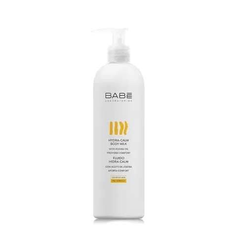 Babe Hydra Calm Körpermilch 500ml