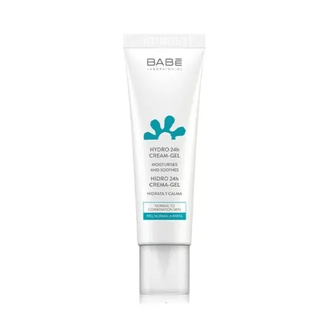 Babe Hydro 24 Hours Hydrating Water-Based Gel Cream 50 ml