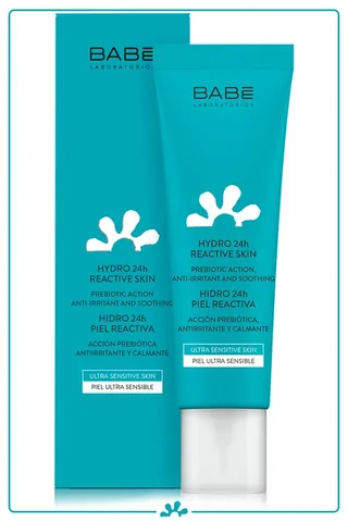 Babe Hydro 24h Beruhigende Anti-Irritationscreme 50ml