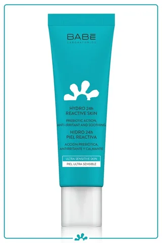 Babe Hydro 24h Beruhigende Anti-Irritationscreme 50ml