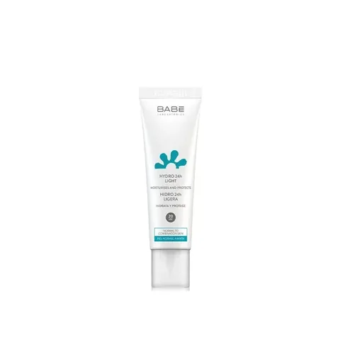 Hydratez & Protégez : Crème Babe Hydro Légère 24H SPF20+