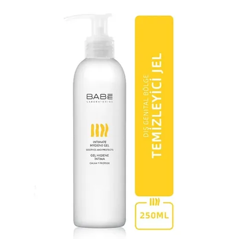 Retrouvez Confort & Fraîcheur avec le Gel Intime Babe