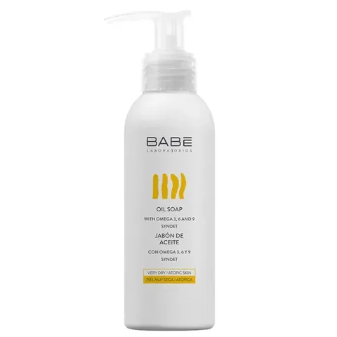 Babe Ölseife Duschgel - Nährend 100ml