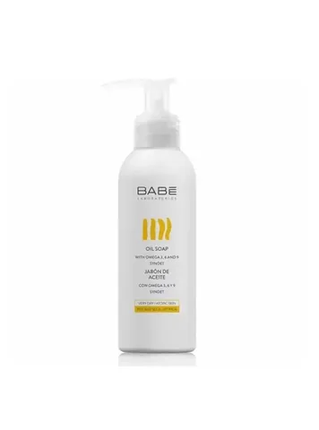 Babe Ölseife Duschgel - Nährend 100ml
