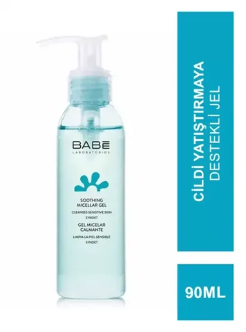 Babe Soothing Micellar Soothing Cleansing Gel 90 ml
