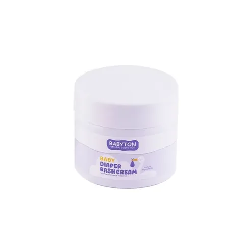 Babyton Diaper Rash Cream 50 ml