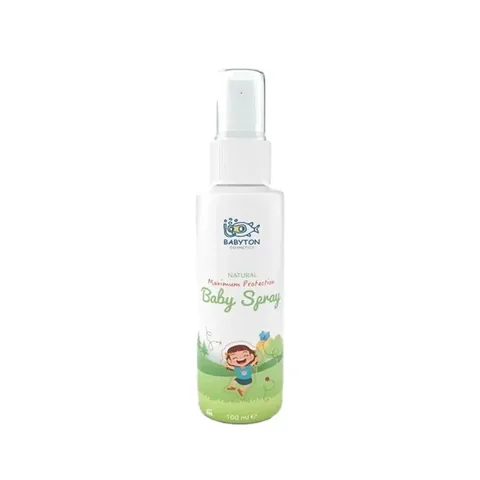Babyton Bio Körper Schutzspray - 100ml